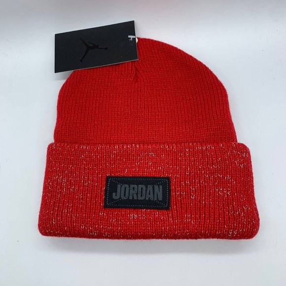 Jordan Other - Royal Blue Jordan Jumpman Hat Beanie Cap Mens‎